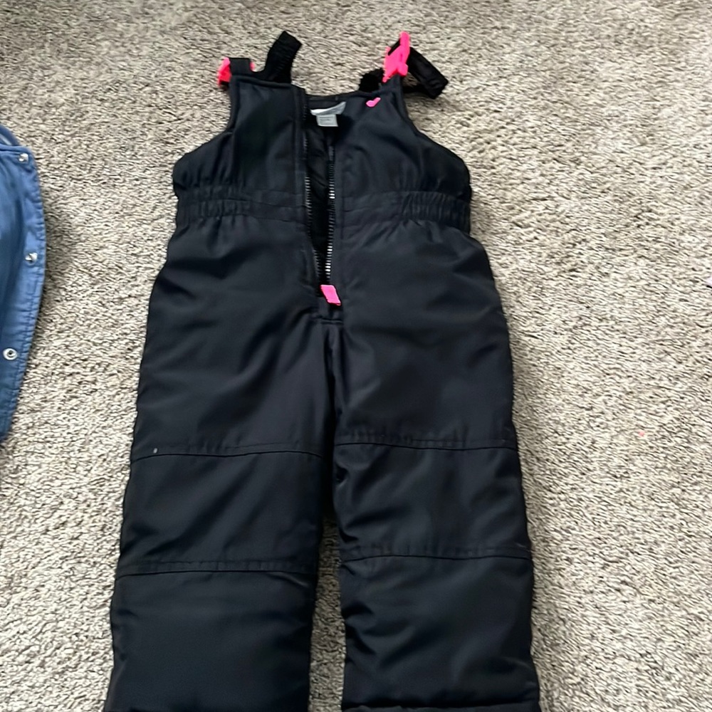Carter’s snow pants 2t